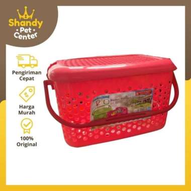 PET KARGO - KERANJANG RIO Medium