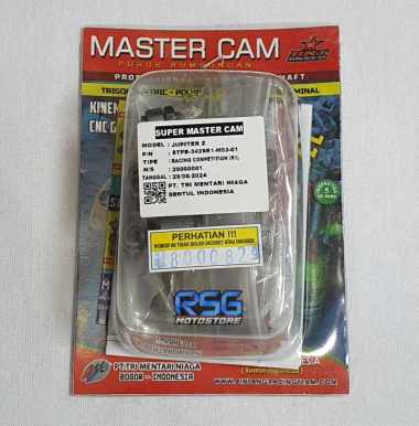 SUPER MASTER CAM NOKEN AS & RRA BRT MIO FINO NOUVO 115 34 29 SERI R R1 34/29