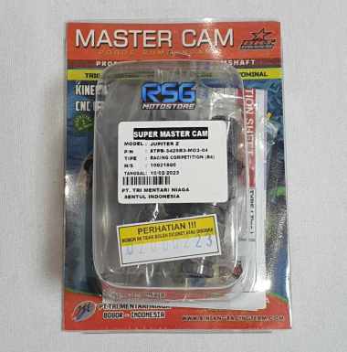 SUPER MASTER CAM NOKEN AS & RRA BRT MIO FINO NOUVO 115 34 29 SERI R R4 34/29
