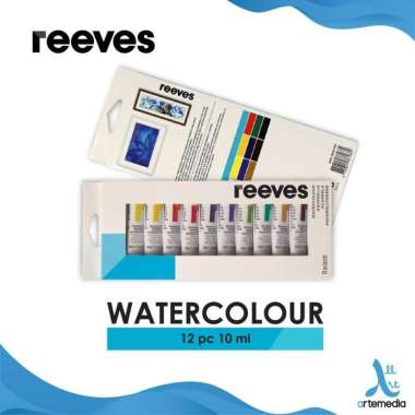 Cat Air Reeves Watercolor Paint Tube Set