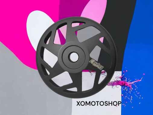 MANGKOK GANDA NMAX AEROX NEW KAWAHARA
