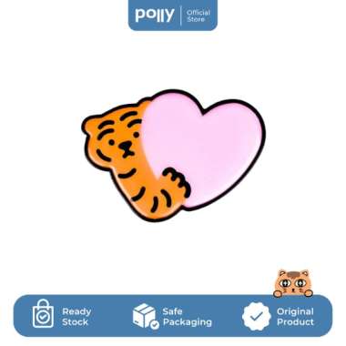 Muzik Tiger Love Tiger Smart Tok / Akseosris Handphone