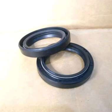 ( 1Pc ) Seal Shock Motor Byson Sil As Shock Depan Byson Fi R25 MT25