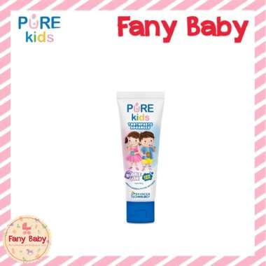PURE KIDS TOOTHPASTE ADVANCED 50GR Bubble Gum