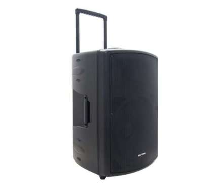 POLYTRON Professional Speaker Portable Bluetooth Karaoke 12 Inch PAS PRO12F3
