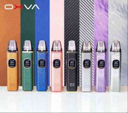 Oxva Xlim Pro 2 Pod Kit 30W 1300mAh Pods Slim Vape Ocean Blue