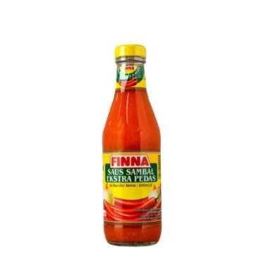 FINNA SAUS SAMBAL PEDAS 340ML