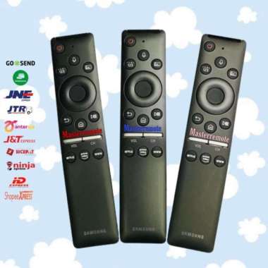 REMOT REMOTE TV SAMSUNG LED SMART TV BN59-01312A VOICE ORIGINAL