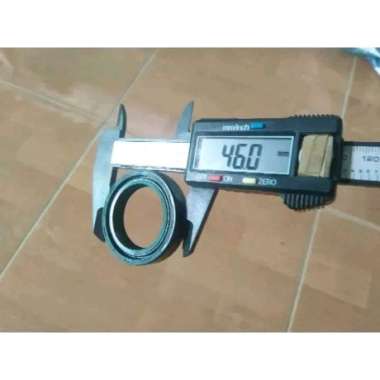 ( 1Biji ) Oil Seal shockbreaker depan kawasaki NINJA RR SS L R 150 2tak KLX S shock skok sekok Ori O