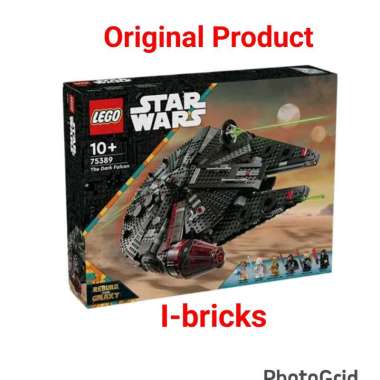 Lego StarWars 75389 The Dark Falcon
