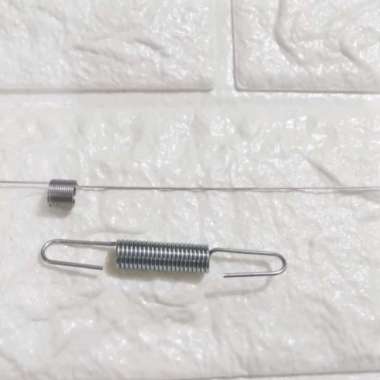 154 Spring Gas per gas mesin genset 4 tak 1500watt ET2200 1000watt