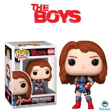 Funko POP! Television The Boys 3
