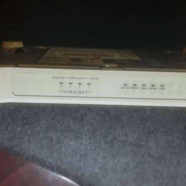 Jual 3Com OfficeConnete Model WL-552 ADSL wireless Firewall router kon