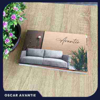 OSCAR AVANTIE/PELAPIS SOFA MOTIF KAIN