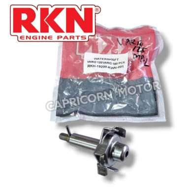 AS WATER PUMP VARIO TECHNO 125 PCX VARIO 150 KIPAS WATERPUMP RADIATOR RKN