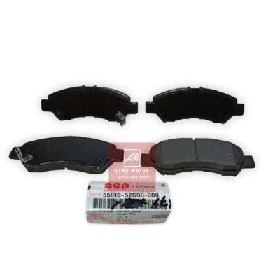 Brake Pad-Kampas Rem Depan Suzuki New Carry 2019