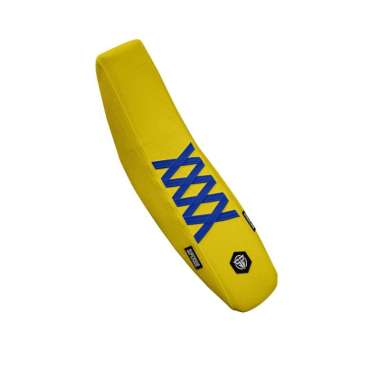 Kulit Jok Crf Klx Gordon Ktm Yz Wr Supersub Seat Cover Yellow Warna Kuning Extrime