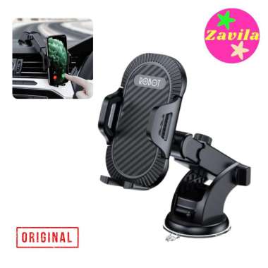 Holder Hp Mobil Car Holder Robot RT-CH12