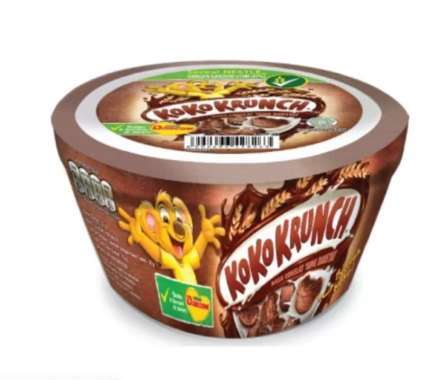Nestle Sereal Cup Mangkok Koko Krunch / Honey Star / Milo + Dancow Koko krunch