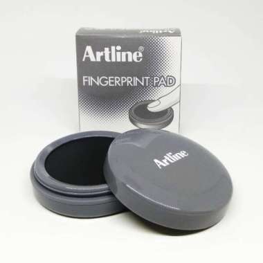Fingerprint Pad Artline EFP-40 / Bak Tempat Tinta Cap Jari