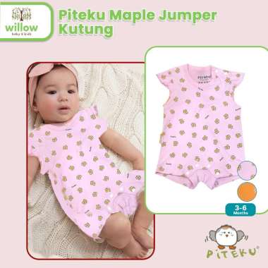 Bodysuit - Piteku Maple Jumper Kutung
