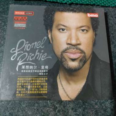 CD lionel Richie original