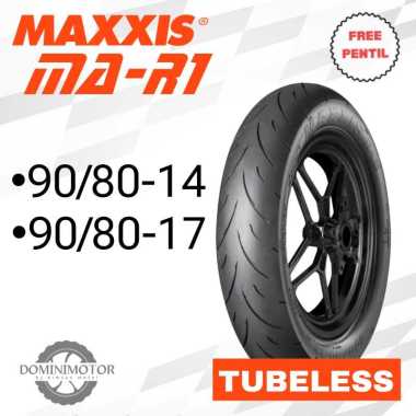 MAXXIS MA R1 Ban Motor 90/80-RING 14