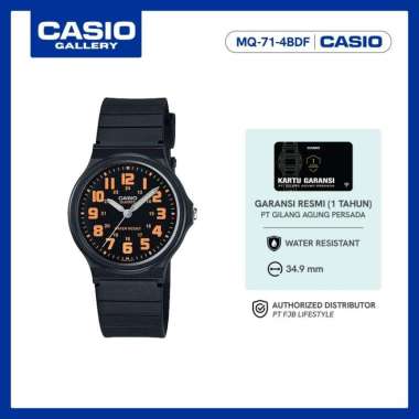 Casio Jam Tangan Pria MQ-71-4BDF