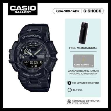 G-Shock Jam Tangan GBA-900-1ADR