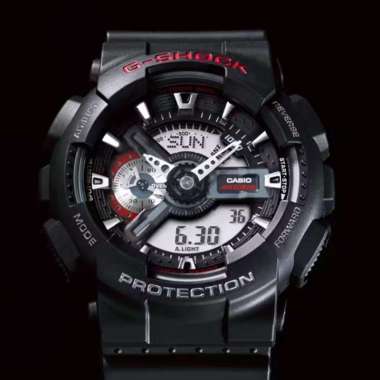 G-SHOCK Casio Jam Tangan Original GA-110-1ADR