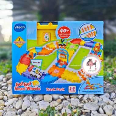 VTech Go Go Smart Wheels Track Pack
