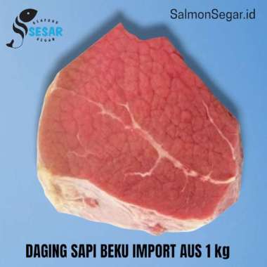 Daging Sapi 1kg - Beef Import AUS - Rendah Lemak