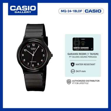 Casio MQ-24-1BLDF Jam Tangan