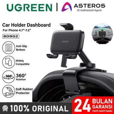UGREEN Car Mount Holder Speedometer Mobil Ac Gravity Phone Stand 80902 80902 JEPIT