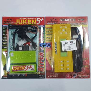 ECU BRT JUKEN 5+ PLUS DUALBAND JUPITER Z1 115 ECU REMOTE