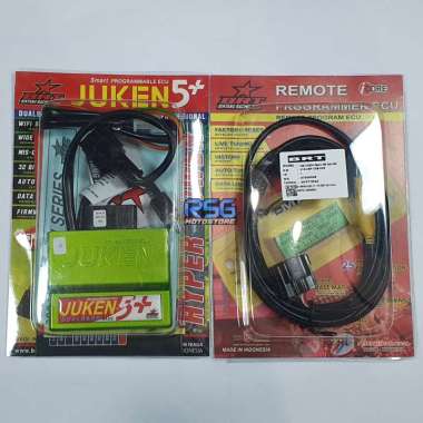 ECU BRT JUKEN 5+ PLUS DUALBAND JUPITER Z1 115 ECU USB