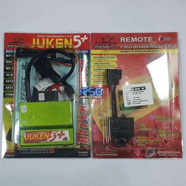 ECU BRT JUKEN 5+ PLUS DUALBAND JUPITER Z1 115 ECU WIFI