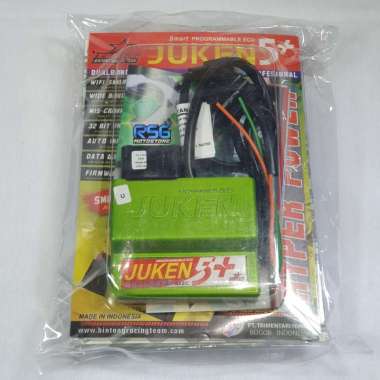 ECU BRT JUKEN 5+ PLUS DUALBAND & TBOX NEW AEROX 155 VVA ABS & NON ABS CONNECTED ECU SAJA
