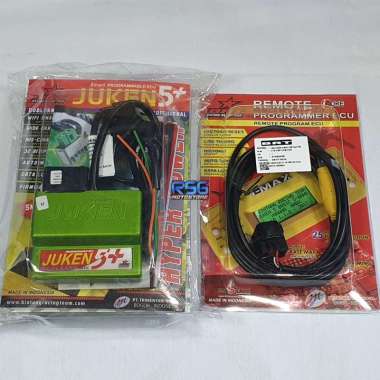 ECU BRT JUKEN 5+ PLUS DUALBAND & TBOX NEW AEROX 155 VVA ABS & NON ABS CONNECTED ECU USB