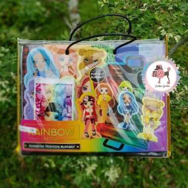 Rainbow High Rainbow Fashion Runway