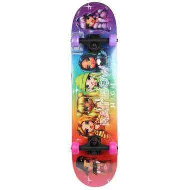 Rainbow High Skateboard