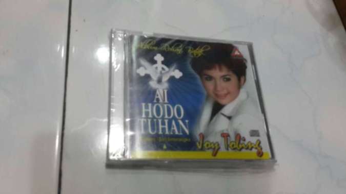 CD Audio original Rohani Batak Joy tobing