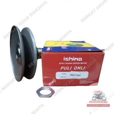 Pully Pulley Puli Only puli sekunder Belakang saja Beat ESP Beat FI Beat Mio J Mio M3 (Ishima) Beat