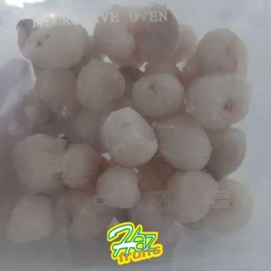 LYCHEE FROZEN 1 KILO