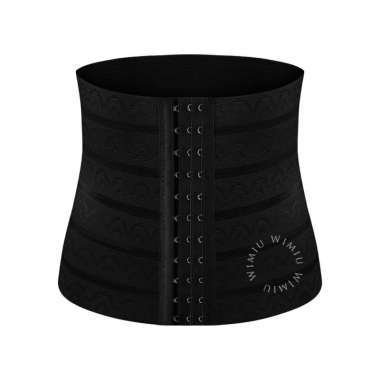 WIMIU Korset Stagen Korset Pelansing Pengecil Perut Wanita Korset Pinggang Perut Pasca Melahirkan Bo