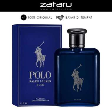 Ralph Lauren Polo Blue Parfum Man Parfum - 125 ML