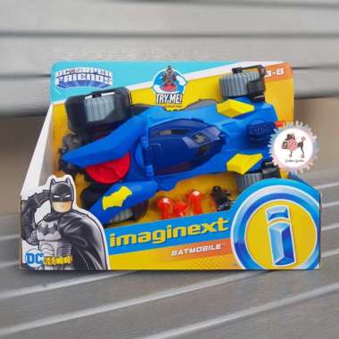 Imaginext Batmobile