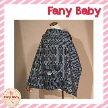 BOONABOO SERENA NURSING APRON Midnight