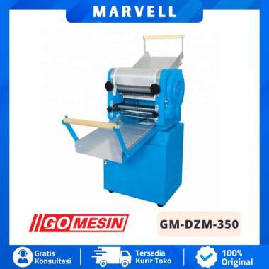 Mesin Mie Listrik Alat Pembuat Mie Mesin Pembuat Mie Listrik Gomesin GM-DZM-350