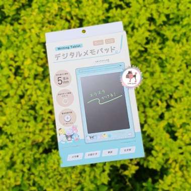 Sanrio Digital Memo Pad - Gathering